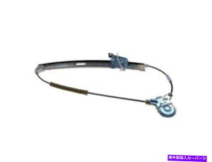 Window Regulator 00-06}c_MPV QY89F8 w/p[EBhEh[}̍㕔M[^[ Rear Left Window Regulator For 00-06 Mazda MPV QY89F8 w/ Power Windows Dorman