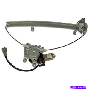 Window Regulator 748-010�h�[�}���E�B���h�E���M�����[�^�[�̏���Ȃ̉E�����[�^�[RH�ƐV�@�\ 748-010 Dorman Window Regulator Front Passenger Right Side New with motor RH�y���s�A���i�z