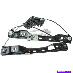 Window Regulator {{XC601̐VACJ[EBhEM[^[tg014931 One New Ac Rolcar Window Regulator Front Left 014931 for Volvo XC60