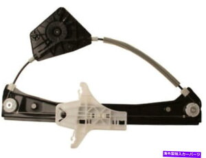 Window Regulator 11-16 VW Jetta FY63S9�̃��A�E�E�B���h�E���M�����[�^�[ Rear Right Window Regulator For 11-16 VW Jetta FY63S9�y���s�A���i�z