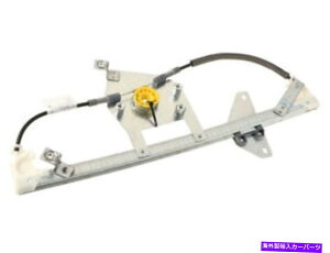 Window Regulator 03-06�̌��̍������M�����[�^�[�A08-10�|���V�F�J�C�G���x�[�XS�^�[�{DF78B2 Rear Left Window Regulator For 03-06, 08-10 Porsche Cayenne Base S Turbo DF78B2�y���s�A���i�z