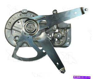 Window Regulator �E�B���h�E���M�����[�^�t�����g��ACI/MAXAIR 384964 FITS 99-06 VOLVO S80 Window Regulator Front Left ACI/Maxair 384964 fits 99-06 Volvo S80