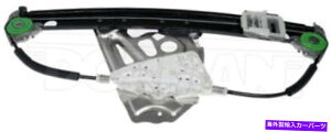 Window Regulator ���[�^�[�h�[�}��749-005 w/o w/o w/o New Rear Right Passenger Power Window Regulator W/O Motor Dorman 749-005�y���s�A���i�z