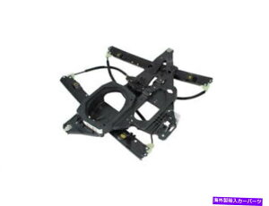 Window Regulator Motorcraft 98CK68NtgEBhEM[^[2003-2006J[irQ[^[ɓK܂ Motorcraft 98CK68N Front Left Window Regulator Fits 2003-2006 Lincoln Navigator
