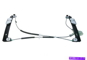 Window Regulator EBhEM[^tgUROp[c513337039451PRMK02-06~jN[p[ Window Regulator Front Left URO Parts 51337039451PRM fits 02-06 Mini Cooper