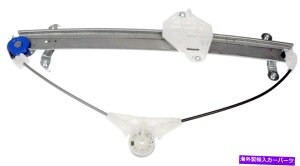 Window Regulator �E�B���h�E���M�����[�^�t�����g���h�[�}��752-342�t�B�b�g08-11�X�o���C���v���b�T Window Regulator Front Left Dorman 752-342 fits 08-11 Subaru Impreza�y���s�A���i�z