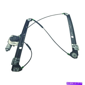Window Regulator �E�B���h�E���M�����[�^�[�p���[�ƃ��[�^�[�A�Z���u���t�����g��WAI��2000 BMW X5�ɓK�����܂� Window Regulator-Power And Motor Assembly Front Left WAI fits 2000 BMW X5�y���s�A���i�z