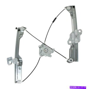 Window Regulator Infiniti G35 03-07 ACItghCo[TChp[EBhEM[^[W/O[^[p For Infiniti G35 03-07 ACI Front Driver Side Power Window Regulator w/o Motor