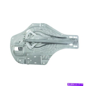 Window Regulator EBhEM[^[p[ƃ[^[AZutgEE2005q_Cc[\ Window Regulator-Power And Motor Assembly Front Right fits 2005 Hyundai Tucson