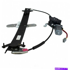 Window Regulator �E�B���h�E���M�����[�^�t�����g���[�^�[�N���t�gWLR-85�t�B�b�g04-11�����J�[���^�E���J�[ Window Regulator Front Right Motorcraft WLR-85 fits 04-11 Lincoln Town Car�y���s�A���i�z