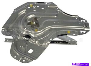 Window Regulator ���[�^�[�h�[�}��749-309 w/o w/o w/o New Rear Right Passenger Power Window Regulator W/O Motor Dorman 749-309�y���s�A���i�z