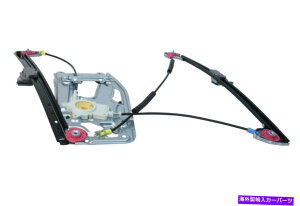 Window Regulator Uro Parts 51338252394PRM 97-03 BMW 525i 528i 530i 540i M5�̃E�B���h�E���M�����[�^�[ URO Parts 51338252394PRM Window Regulator For 97-03 BMW 525i 528i 530i 540i M5�y���s�A���i�z