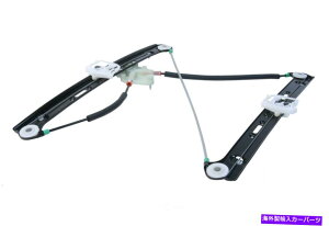 Window Regulator �E�B���h�E���M�����[�^�t�����g��URO�p�[�c513333448249PRM FITS 04-10 BMW X3 Window Regulator Front Left URO Parts 51333448249PRM fits 04-10 BMW X3�y���s�A���i�z
