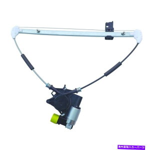 Window Regulator EBhEM[^[p[ƃ[^[AZuACgCtBbg2004}c_3 Window Regulator-Power And Motor Assembly Rear Right WAI fits 2004 Mazda 3