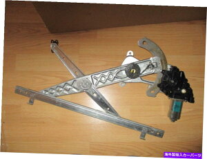 Window Regulator Nos OEM 04-07 Ford Freestar Windstar Front Pass�E�E�B���h�E���[�^�[�����M�����[�^�[ NOS OEM 04-07 Ford Freestar Windstar Front Pass Right Window Motor & Regulator�y���s�A���i�z