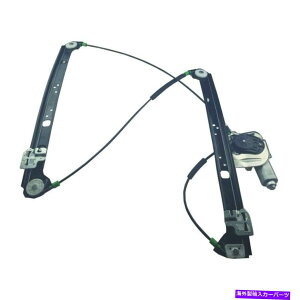 Window Regulator �E�B���h�E���M�����[�^�[�p���[�ƃ��[�^�[�A�Z���u���t�����g�E���C��2000 BMW X5�ɓK�����܂� Window Regulator-Power And Motor Assembly Front Right WAI fits 2000 BMW X5�y���s�A���i�z