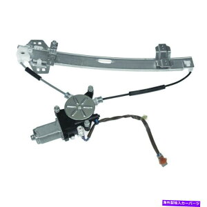 Window Regulator �E�B���h�E���M�����[�^�[�p���[�ƃ��[�^�[�A�Z���u�����A���C�g���C��1999 Acura TL�ɓK�����܂� Window Regulator-Power And Motor Assembly Rear Right WAI fits 1999 Acura TL�y���s�A���i�z