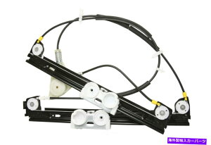 Window Regulator EBhEM[^tgUROp[c51337162163tBbg05-08~jN[p[ Window Regulator Front Left URO Parts 51337162163 fits 05-08 Mini Cooper