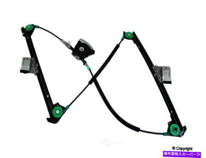 Window Regulator �E�B���h�E���M�����[�^ - �E���t�����g�A�EWD�G�N�X�v���X932 43026 738 Window Regulator-URO Front Right,Right WD Express 932 43026 738