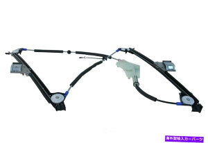 Window Regulator EBhEM[^2006-2012|VF911PC}{NX^[UROiɓK܂ Window Regulator fits 2006-2012 Porsche 911 Cayman Boxster URO PARTS