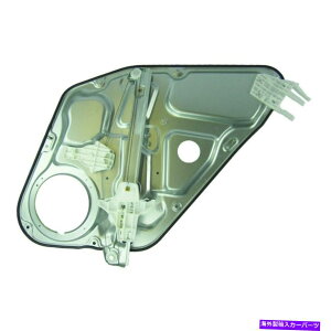 Window Regulator �E�B���h�E���M�����[�^�[�p���[���M�����[�^�[�̂݌㕔�����C��2006�N�q�����_�C�\�i�^�ɓK�����܂� Window Regulator-Power regulator Only Rear Left WAI fits 2006 Hyundai Sonata�y���s�A���i�z