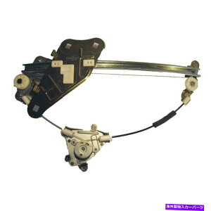 Window Regulator �E�B���h�E���M�����[�^�[�p���[���M�����[�^�[�݂̂̐��ʉE���C��1997�N�q�����_�C�e�B�u�����ɓK������ Window Regulator-Power regulator Only Front Right WAI fits 1997 Hyundai Tiburon�y���s�A