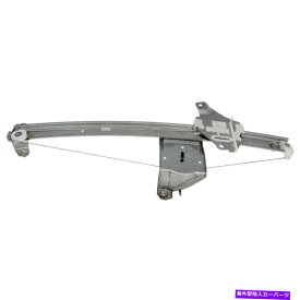 Window Regulator トヨタアバロンのドーマンフロント右ウィンドウレギュレーター2000-2004 Dorman Front Right Window Regulator For Toyota Avalon 2000-2004