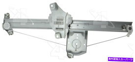 Window Regulator ウィンドウレギュレータは2000-2004トヨタアバロンACIマクサーに適合します Window Regulator fits 2000-2004 Toyota Avalon ACI MAXAIR【並行輸入品】