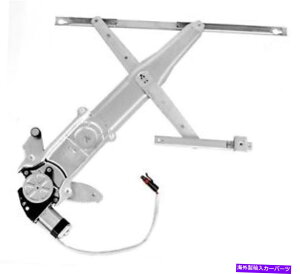 Window Regulator �p���[�E�B���h�E���[�^�[�t�����g���I�~�b�N�X11821.51�t�B�b�g93-98�W�[�v�O�����h�`�F���L�[ Power Window Motor Front Left OMIX 11821.51 fits 93-98 Jeep Grand Cherokee�y���s�A���i�z