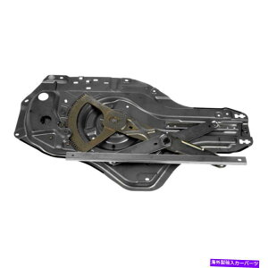 Window Regulator h[}\[VtghCo[TChp[EBhEM[^[ƃ[^[AZu Dorman Solutions Front Driver Side Power Window Regulator & Motor Assembly