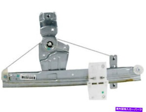 Window Regulator 2006Ñ|eBAbNǐՑM[^AttgACfR63746DJZ_4DR For 2006 Pontiac Pursuit Window Regulator Rear Left AC Delco 63746DJ Sedan 4dr