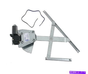 Window Regulator �����h���[�o�[�f�B�X�J�o���[�p�̃��[�^�[�t���s�}�b�N�X�t�����g���h���C�o�[�h�A�E�B���h�E���M�����[�^�[ Pimax Front LEFT DRIVER door Window Regulator w/ Motor for Land Rover Discovery