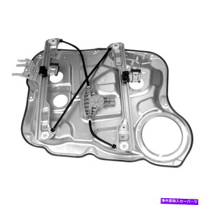 Window Regulator h[}\[Vȑ̃p[EBhEM[^[ƃ[^[AZu Dorman Solutions Front Passenger Side Power Window Regulator & Motor Assembly