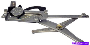 Window Regulator 2000 Saturn LS2�̃p���[�E�B���h�E���[�^�[�����M�����[�^�[ Power Window Motor & Regulator for 2000 Saturn LS2�y���s�A���i�z
