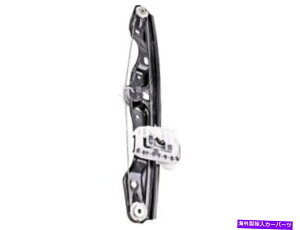 Window Regulator 2017�NBMW 330i Xdrive�E�B���h�E���M�����[�^���A�E63753SS�x�[�X For 2017 BMW 330i xDrive Window Regulator Rear Right 63753SS Base