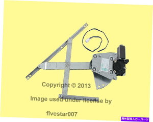 Window Regulator PIMAX�t�����g�E���q�����M�����[�^�[�ƃ����h���[�o�[�f�B�X�J�o���[�p���[�^�[ Pimax Front RIGHT PASSENGER Window Regulator & Motor for Land Rover Discovery