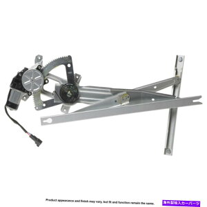 Window Regulator Super Duty 2008-2012�̂��߂�Cardone Front Left Window Motor��Regulator Cardone Front Left Window Motor & Regulator For Super Duty 2008-2012�y���s�A���i�z
