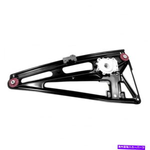 Window Regulator BMW 740i 1995p[EBhEM[^[̏ȑ|A||vX`bN For BMW 740i 1995 Power Window Regulator Passenger Side | Rear | Metal | Plastic
