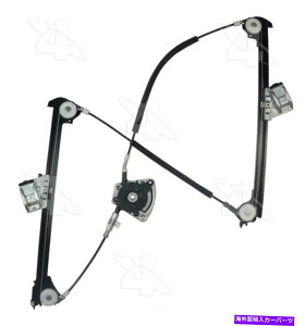 Window Regulator �E�B���h�E���M�����[�^�t�����g��ACI/MAXAIR 384958 FITS 99-05�|���V�F911 Window Regulator Front Left ACI/Maxair 384958 fits 99-05 Porsche 911