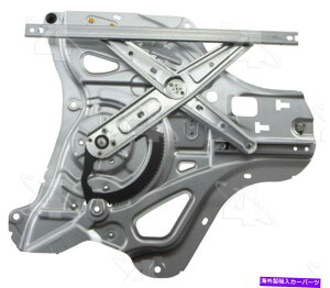 Window Regulator �E�B���h�E���M�����[�^�t�����g��ACI/MAXAIR 380410�t�B�b�g10-17�q�����_�C�c�[�\�� Window Regulator Front Left ACI/Maxair 380410 fits 10-17 Hyundai Tucson