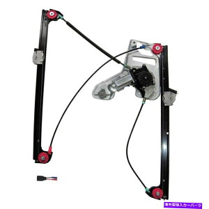 Window Regulator WAIO[oȑp[EBhEM[^[ƃ[^[AZu WAI Global Front Passenger Side Power Window Regulator & Motor Assembly