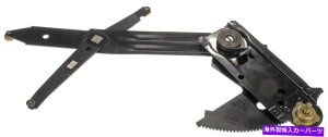Window Regulator �E�B���h�E���M�����[�^�t�����g�E�h�[�}��-OE�\�����[�V����752-149����ۏ� Window Regulator Front Right Dorman - OE Solutions 752-149 Limited Warranty�y���s�A���i�z