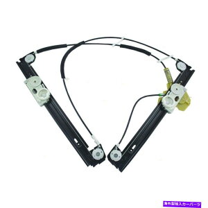 Window Regulator �E�B���h�E���M�����[�^�[�p���[�ƃ��[�^�[�A�Z���u���t�����g�E���C��2002�~�j�N�[�p�[�ɓK������ Window Regulator-Power And Motor Assembly Front Right WAI fits 2002 Mini Cooper�y���s�A���i�z