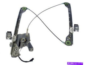 Window Regulator �t�����g���h�[�}���E�B���h�E���M�����[�^�[���N���C�X���[�p�V�t�B�J2004-2006 36QZBZ�ɓK������ Front Left Dorman Window Regulator fits Chrysler Pacifica 2004-2006 36QZBZ�y���s�A���i�z