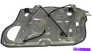 Window Regulator �E�B���h�E���M�����[�^�t�����g���h�[�}��749-330�t�B�b�g06-11�q�����_�C�A�[�� Window Regulator Front Left Dorman 749-330 fits 06-11 Hyundai Azera�y���s�A���i�z