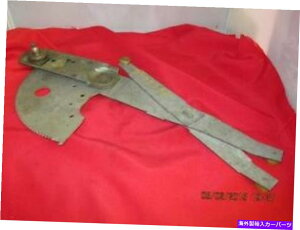 Window Regulator �h�A�E�B���h�E���M�����[�^�[1970�N�̑����������甼�� Door Window Regulator Early to Mid 1970 's NOS MOPAR 3548554�y���s�A���i�z