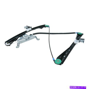 Window Regulator URO���iXR848094PRM�t�����g�h���C�o�[�T�C�h�}�j���A���v���~�A���E�B���h�E���M�����[�^�[ URO Parts XR848094PRM Front Driver Side Manual Premium Window Regulator�y���s�A���i�z