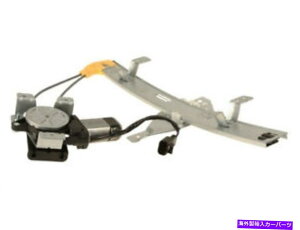 Window Regulator ���A�E�����[�^�[ /���M�����[�^�[�A�Z���u���̓O�����v��1997-2003 28CTRF�ɓK�����܂� Rear Right Window Motor / Regulator Assembly fits Grand Prix 1997-2003 28CTRF