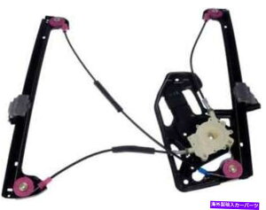 Window Regulator 1999�N����2001�N��BMW 740i-749-460-AH Dorman-OE Sol�̃t�����g���E�B���h�E���M�����[�^�[ Front Left Window Regulator for 1999-2001 BMW 740i -- 749-460-AH Dorman - OE Sol�y���s�A���i�z