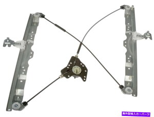 Window Regulator 2009�N����2012�N�̓��Y�͑��̃t�����g���̑��K������-749-524-AK�h�[�}��-O Front Left Window Regulator for 2009-2012 Nissan Armada -- 749-524-AK Dorman - O